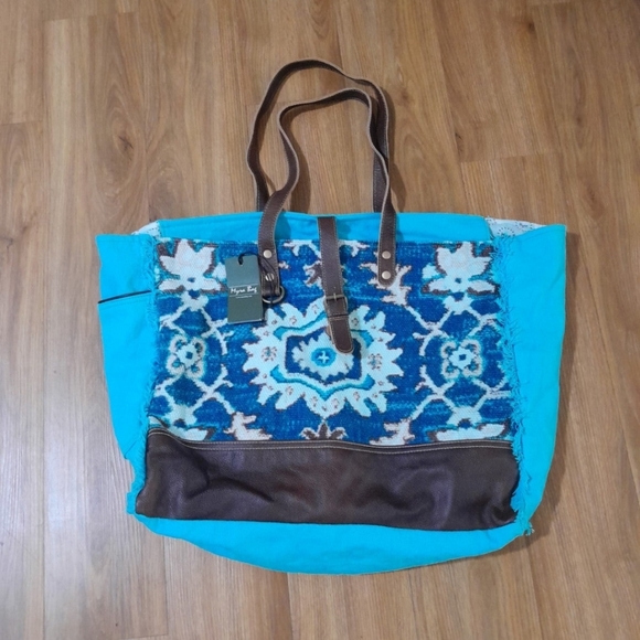 Myra Bag Bags Nwt Myra Bag Tote Poshmark